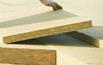 measuring Rhiwinder tapered insulation